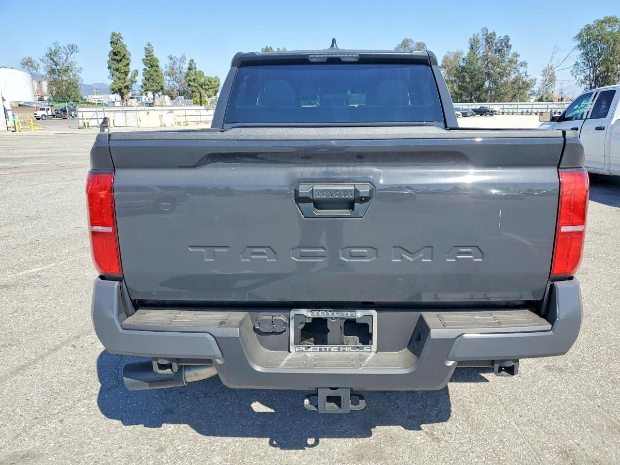 2025 Toyota Tacoma SR5