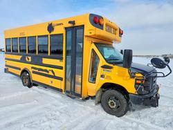 Ford Econoline salvage cars for sale: 2011 Ford 2011 Collins Bantam E450-School Bus