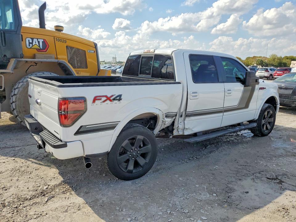 2014 Ford F150 Supercrew