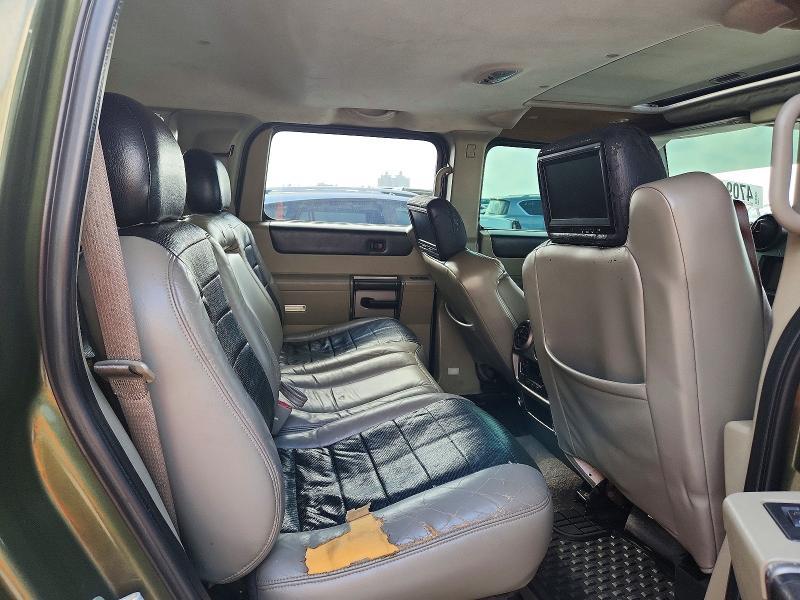 2003 Hummer H2