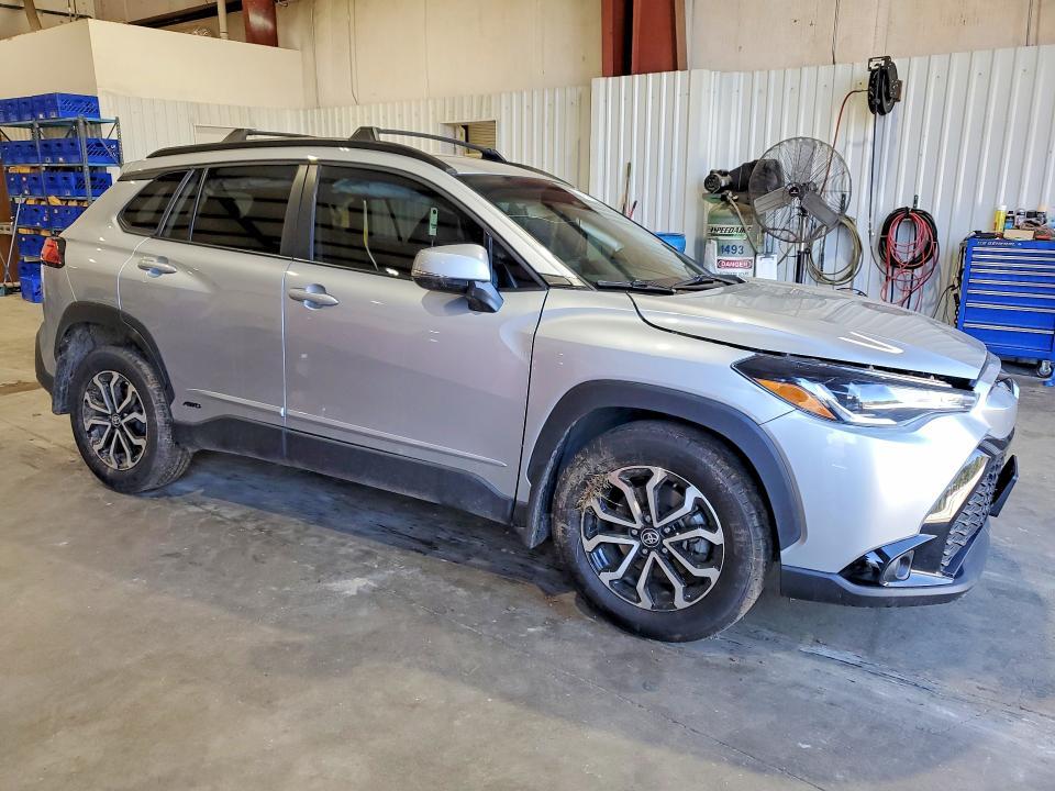 2024 Toyota Corolla Cross Hybrid se