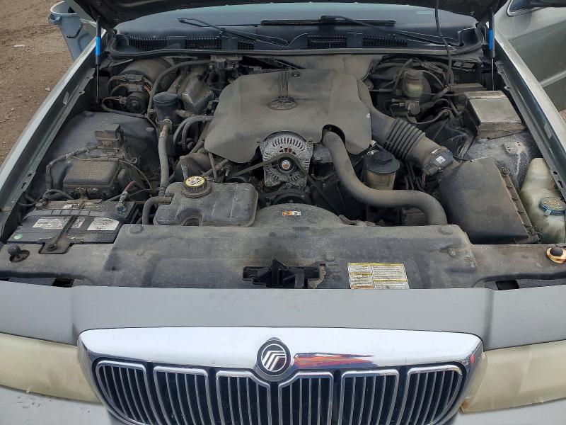 2002 Mercury Grand Marquis ls