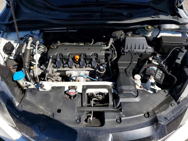 2017 Honda Hr-v lx