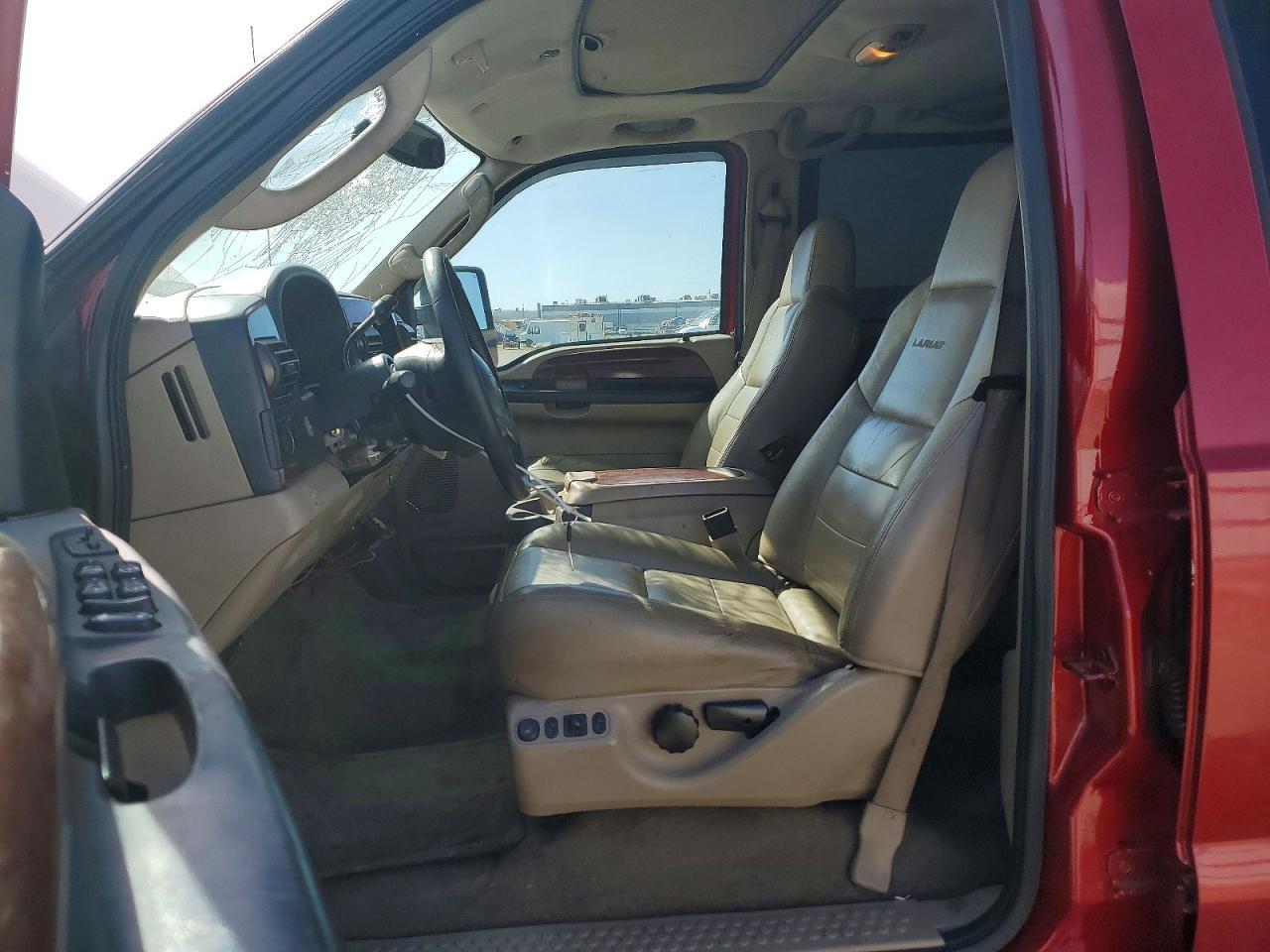 2005 Ford F350 Super Duty