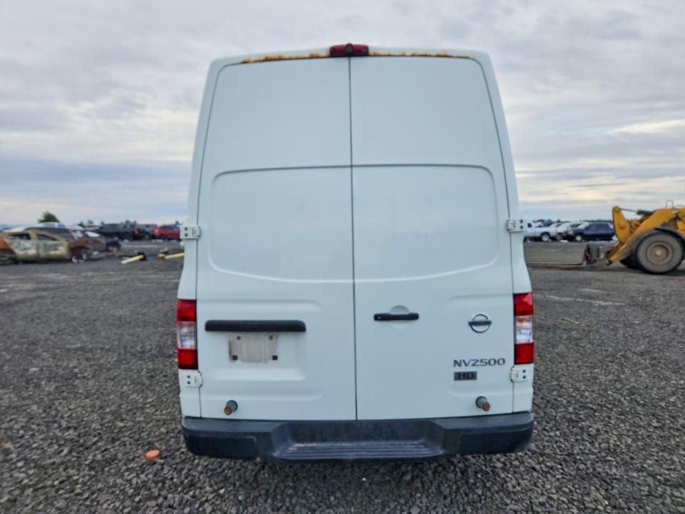 2015 Nissan NV Utility / Service Van