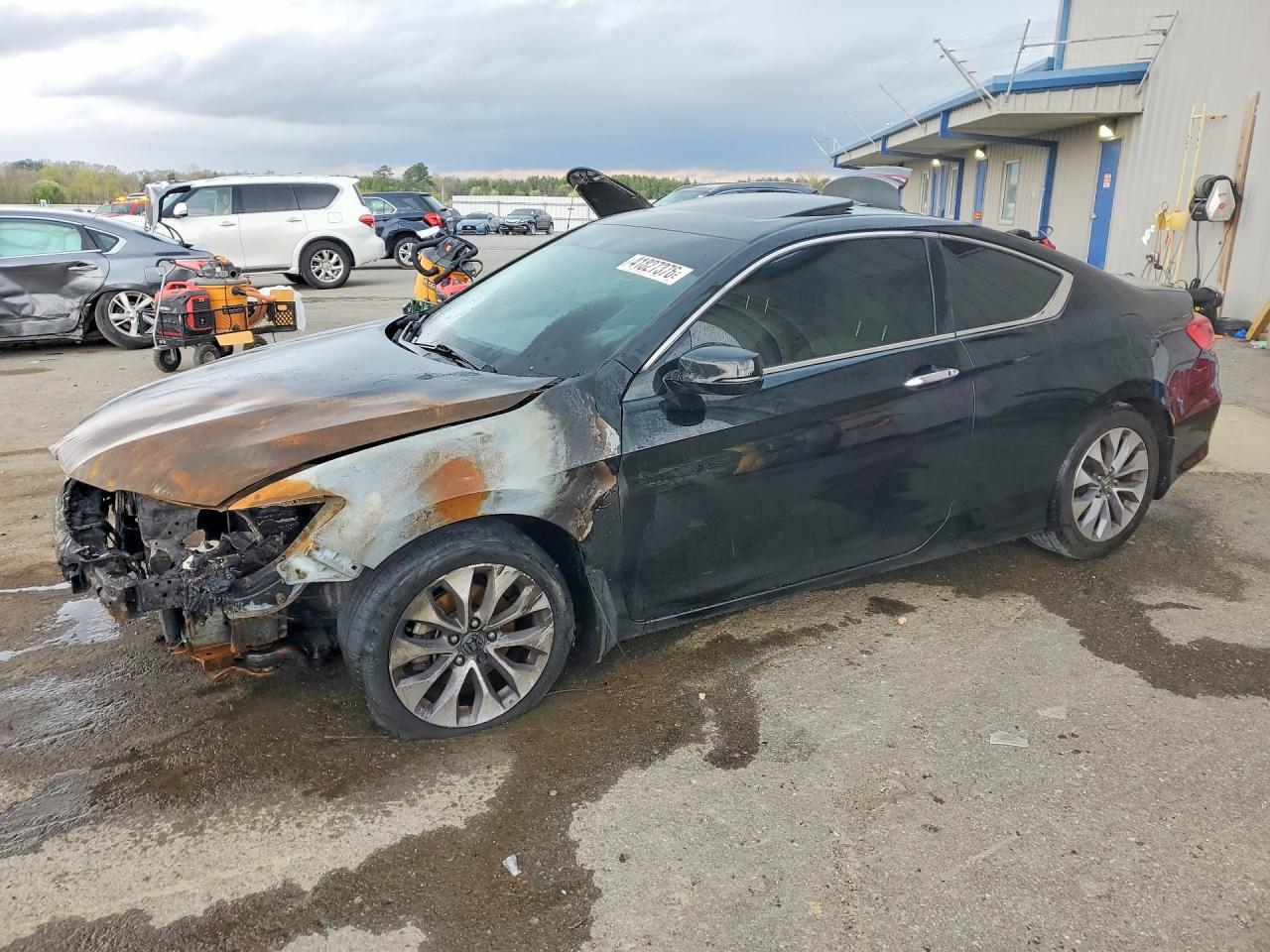 2013 Honda Accord exl