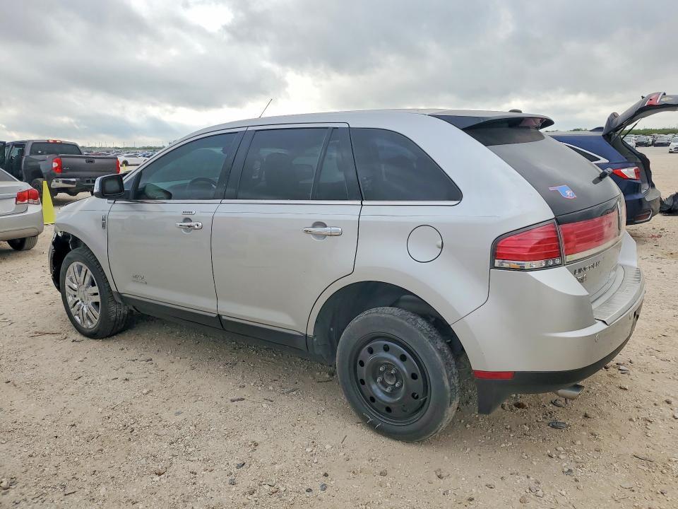 2009 Lincoln Townhouse MKX
