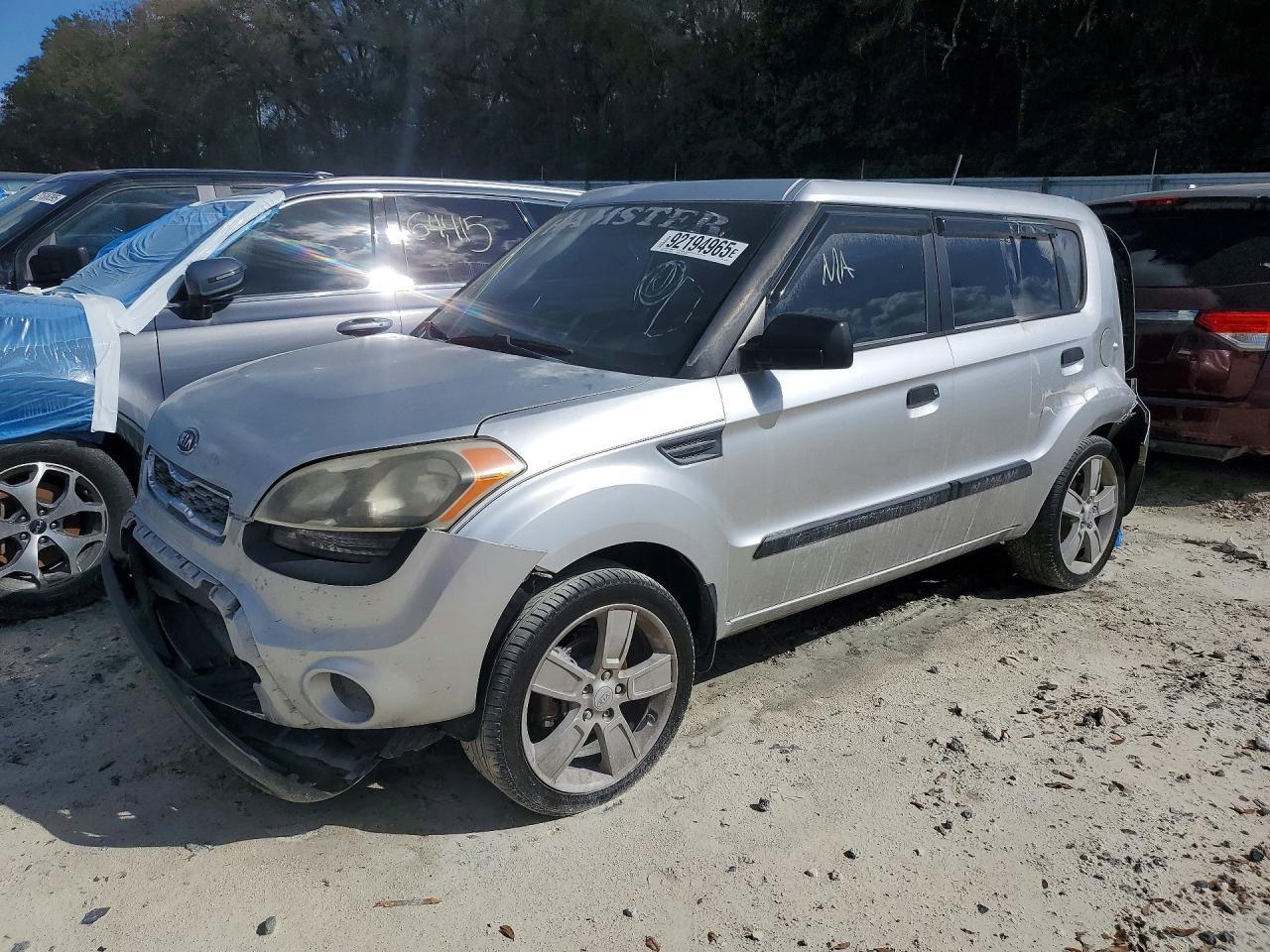2010 KIA Soul Base