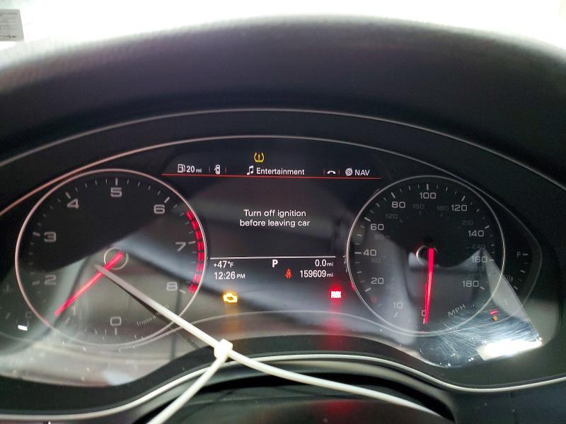 2015 Audi A7 Prestige