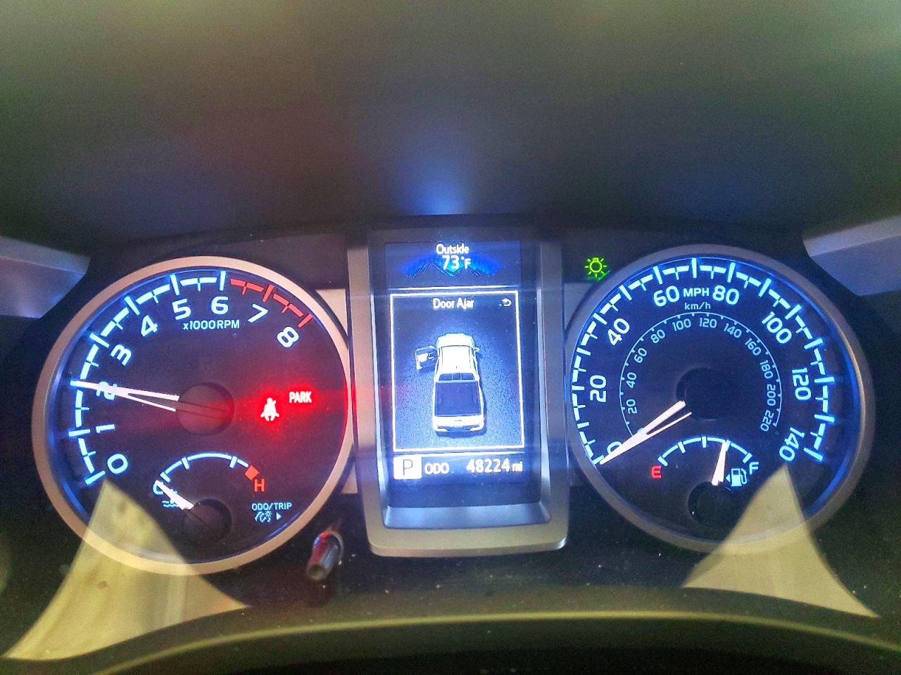 2023 Toyota Tacoma SR5 V6