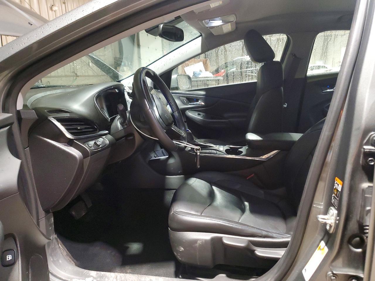 2016 Chevrolet Volt ltz