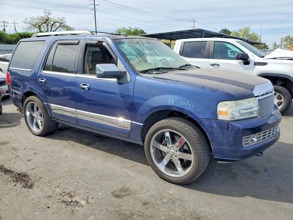 2008 Lincoln Townhouse Navigator