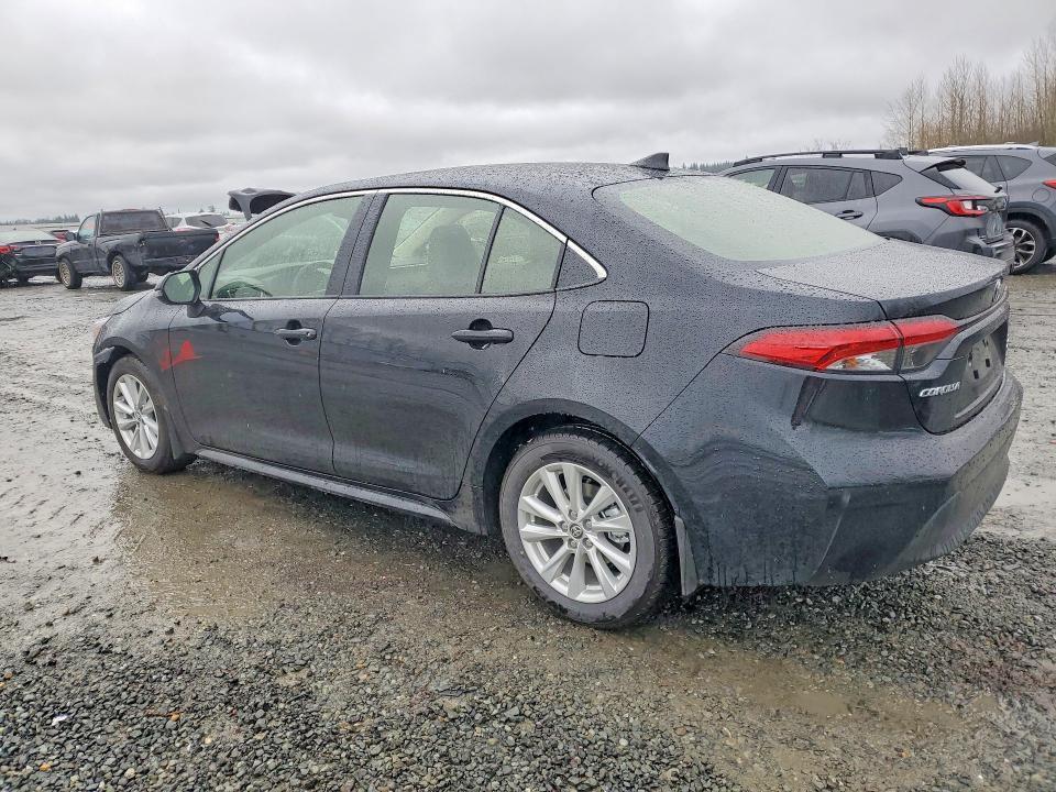 2026 Toyota Corolla Hybrid xle