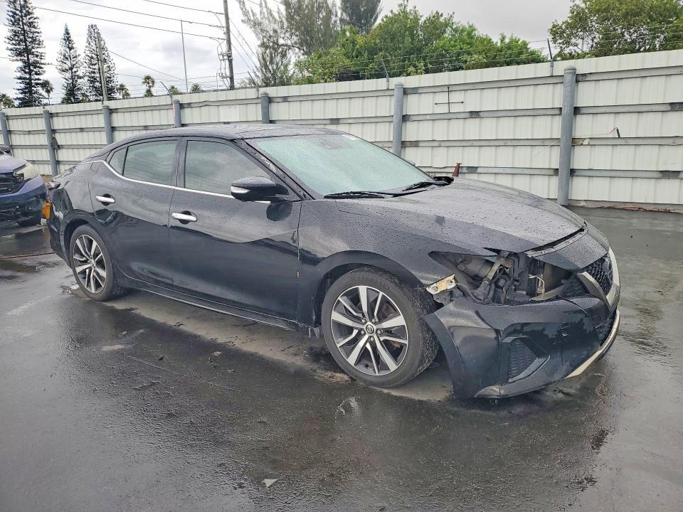 2016 Nissan Maxima Platinum
