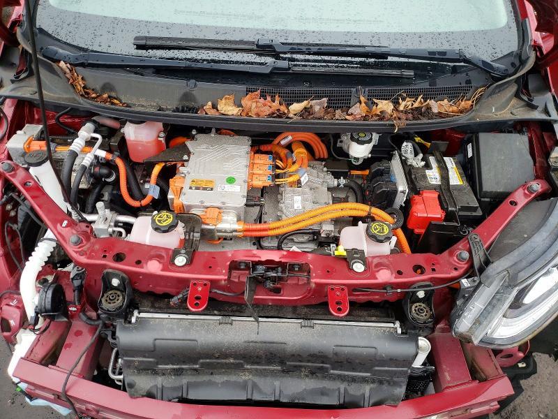 2020 Chevrolet Bolt ev lt
