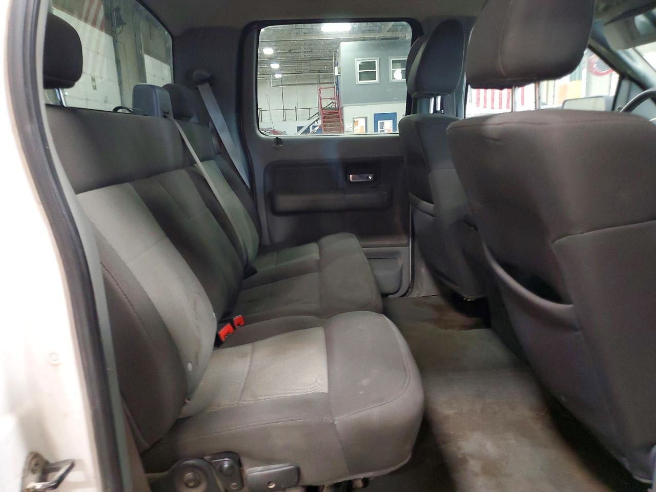 2006 Ford F150 Supercrew