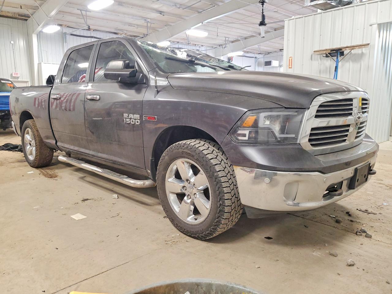 2014 Dodge RAM 1500 SLT