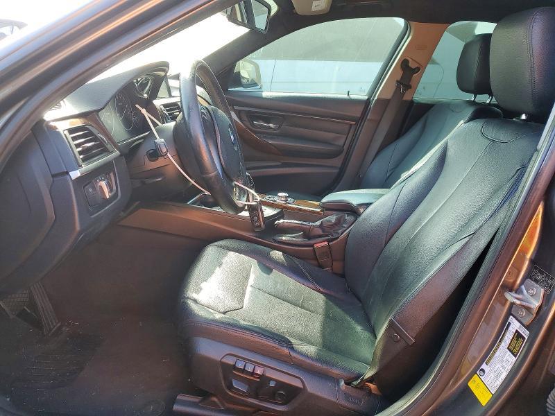 2013 BMW 328 i Sulev