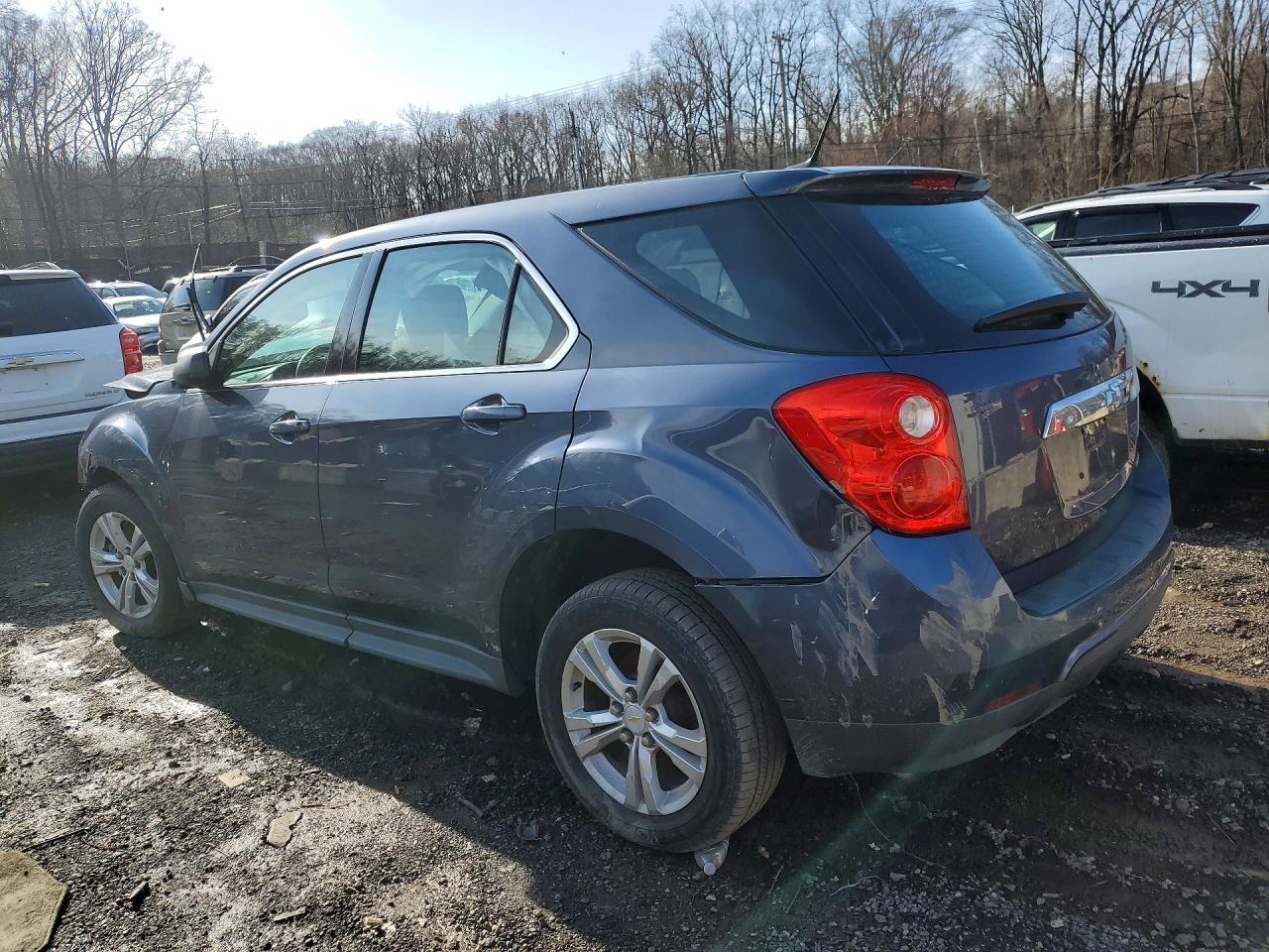 2013 Chevrolet Equinox ls