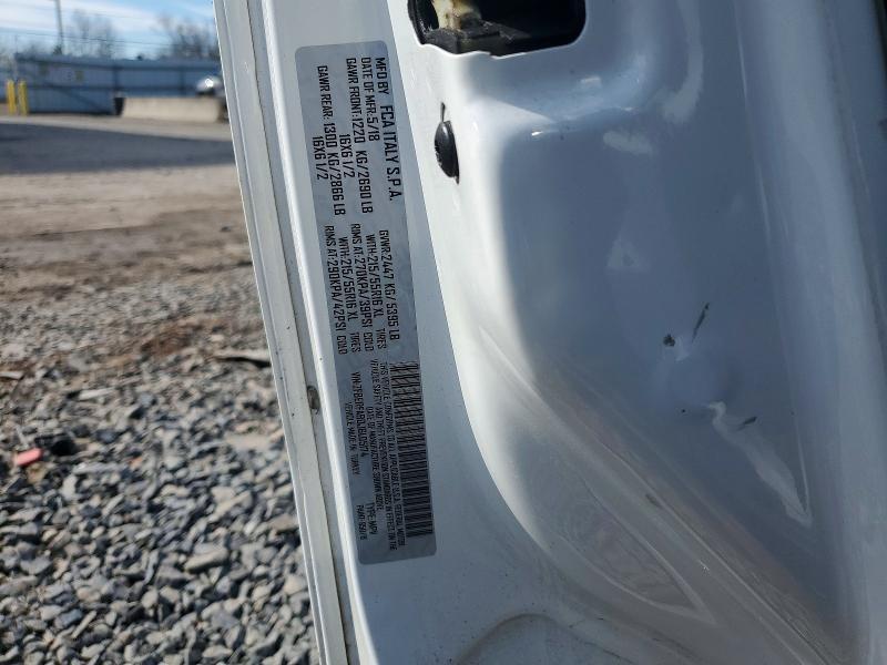 2018 Dodge RAM Promaster City