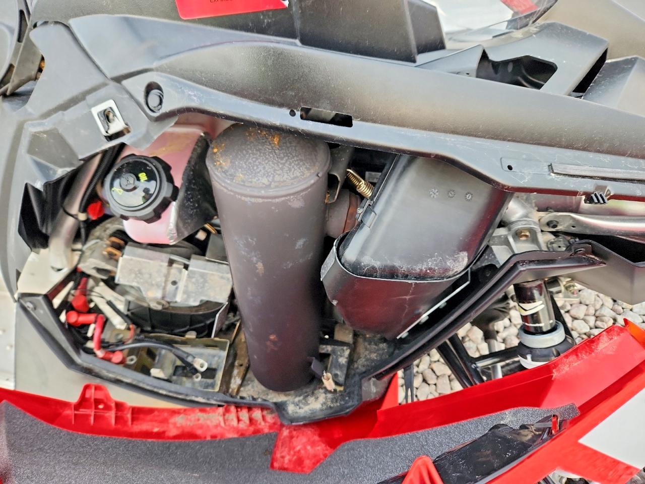 2018 Polaris PRO / Ride Conventional Base PKG
