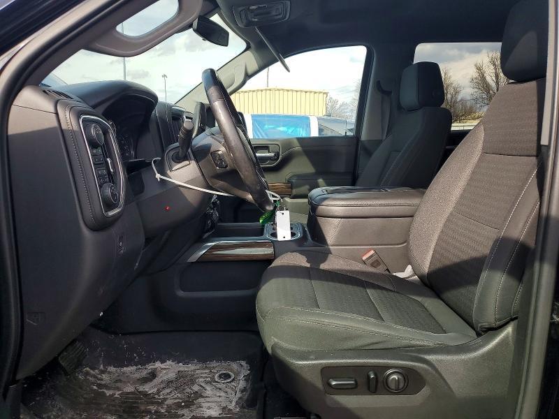 2020 Chevrolet Silverado K1500 LT Trail Boss