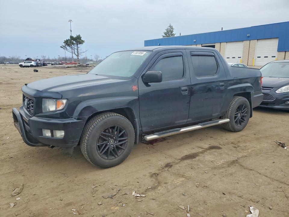 2014 Honda Ridgeline Sport