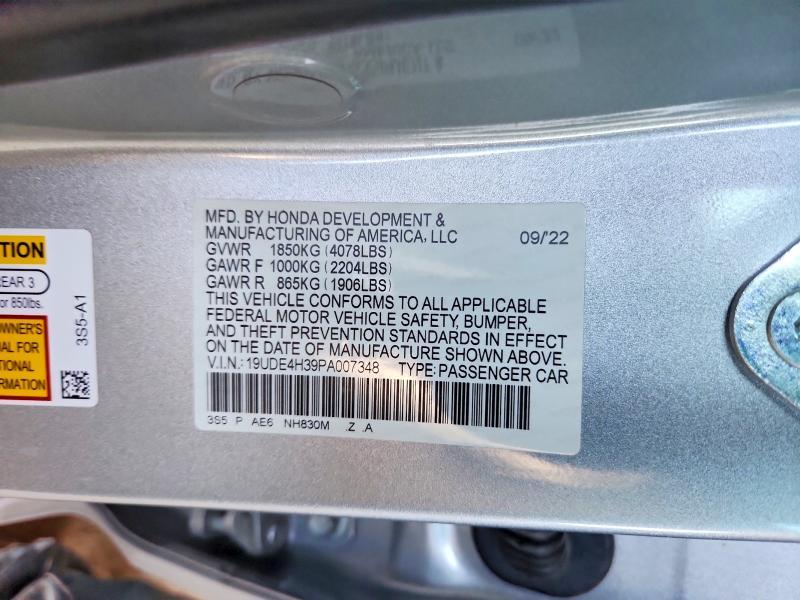 2023 Acura Integra A-spec