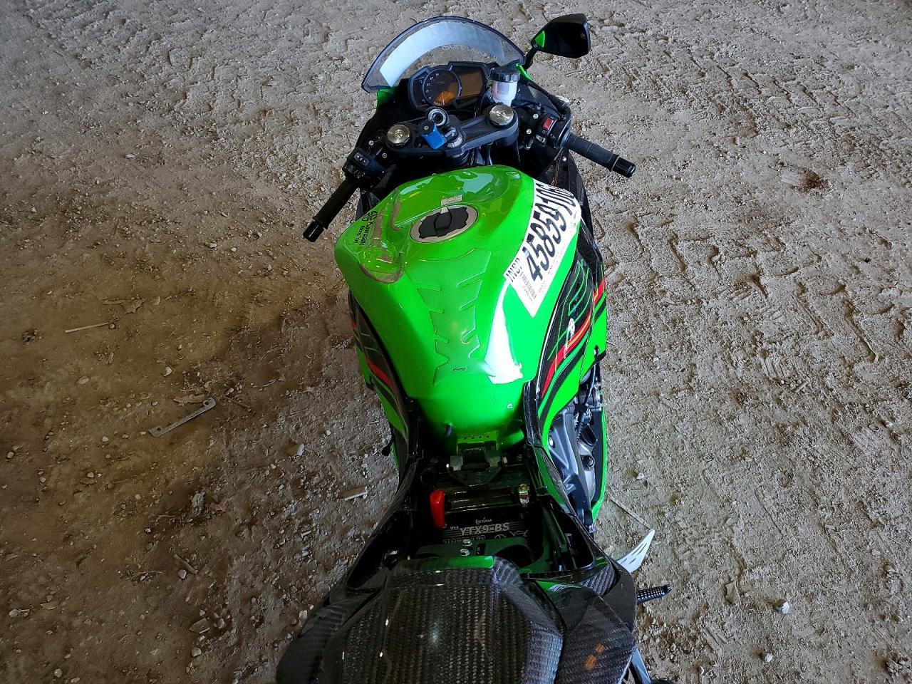 2023 Kawasaki ZX636 K