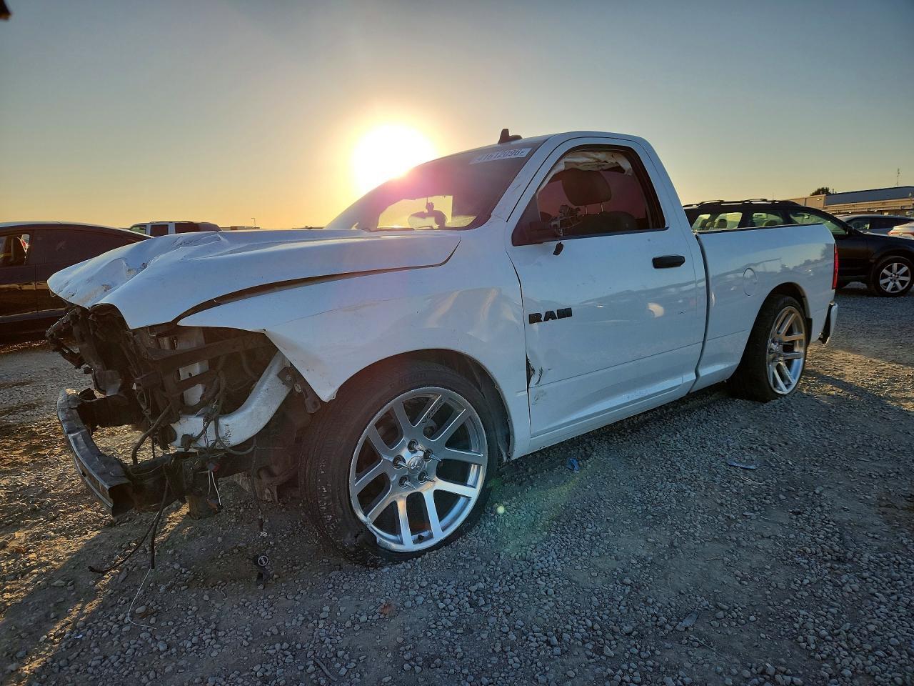 2019 Dodge RAM 1500 Classic Tradesman