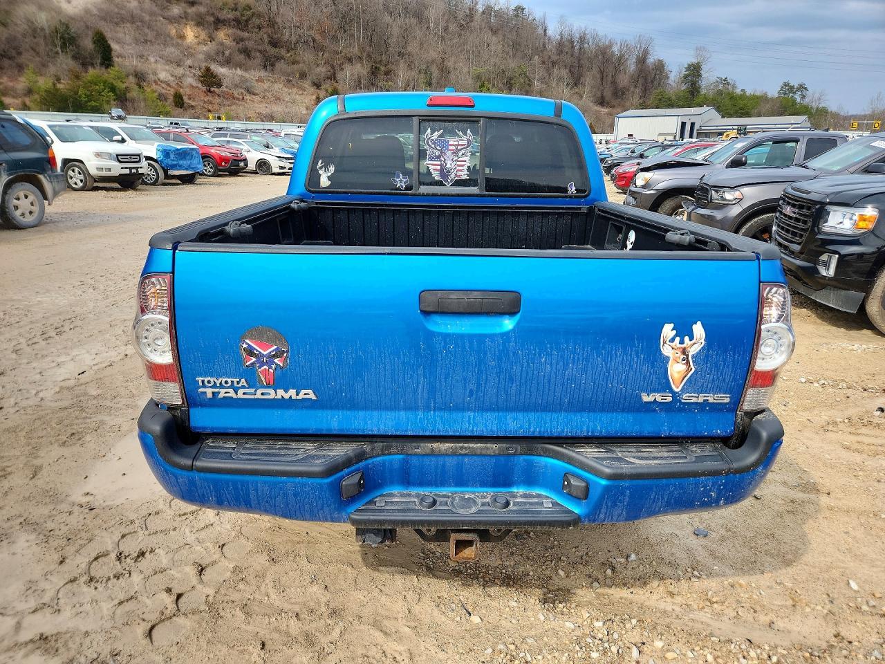 2009 Toyota Tacoma V6