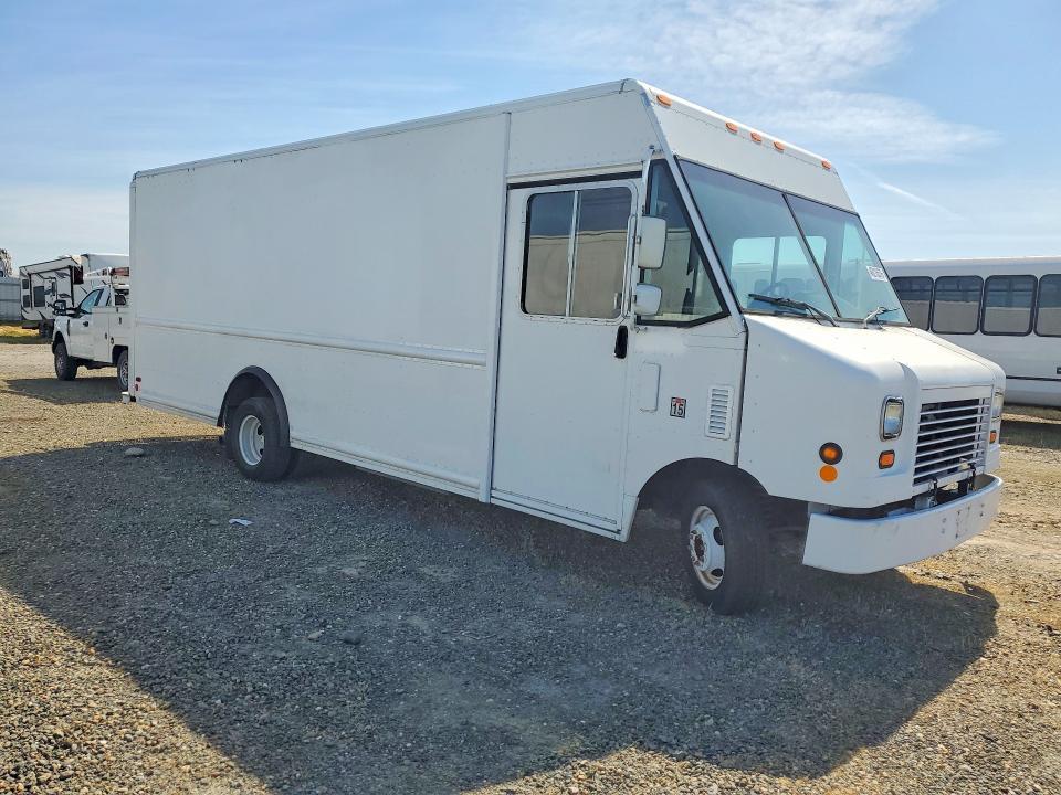 2010 Ford E450 Delivery Truck