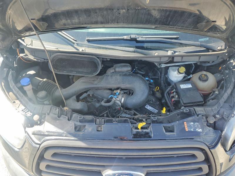 2017 Ford Transit T-350 BOX Truck