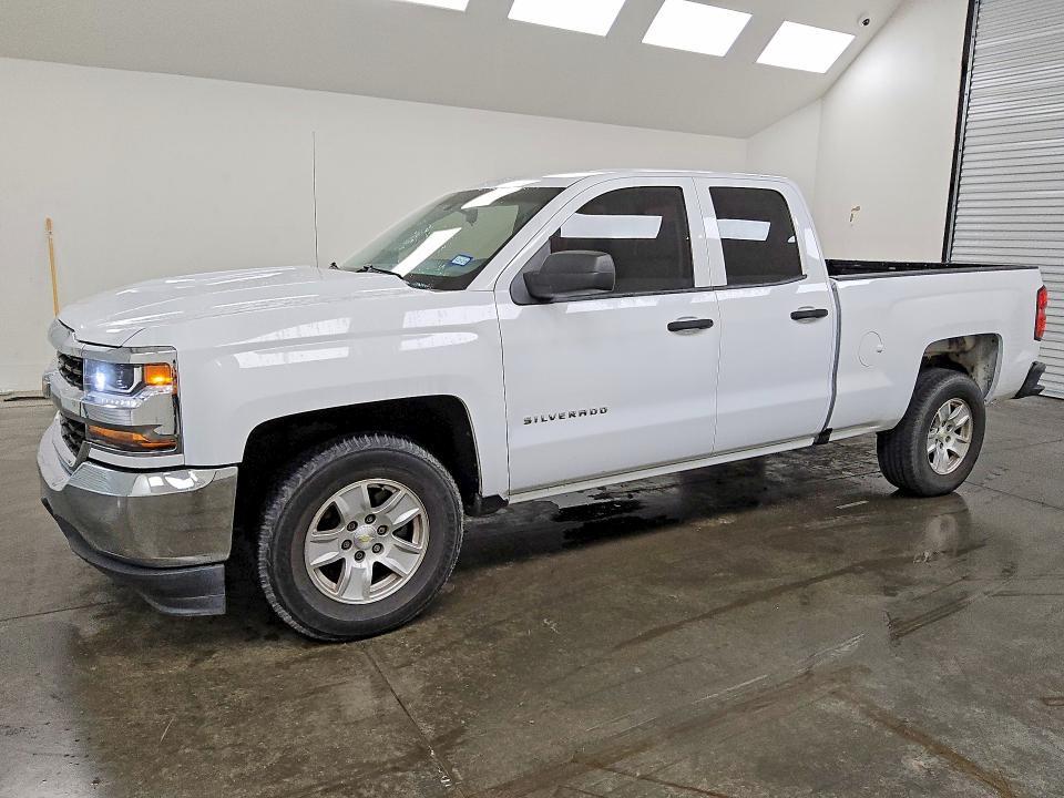 2018 Chevrolet Silverado C1500