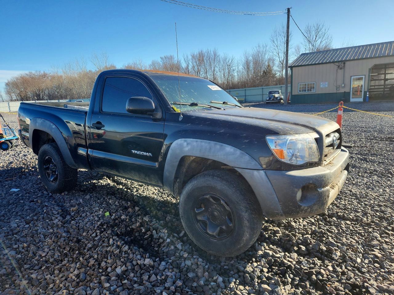 2005 Toyota Tacoma Base