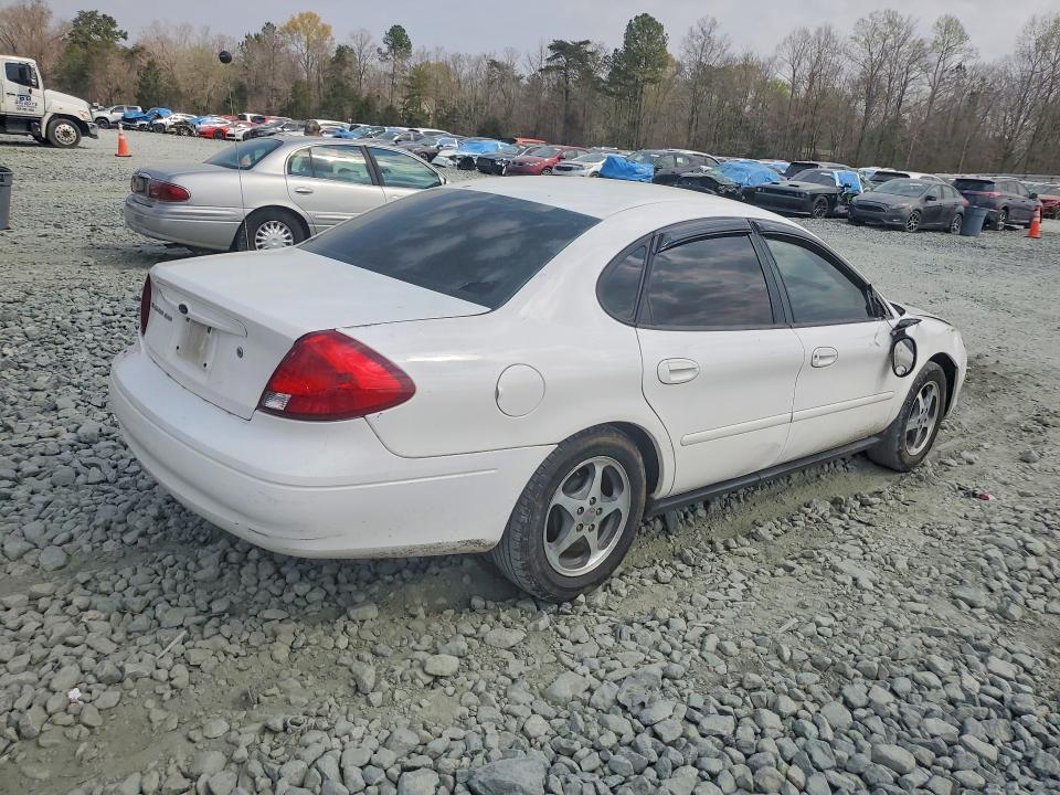 2002 Ford Taurus se