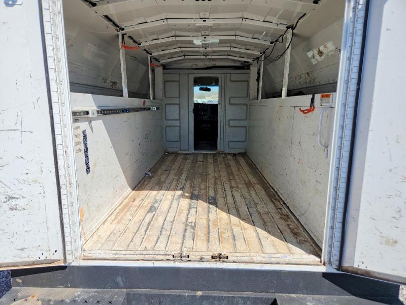 2020 Chev Rolet Express Utility / Service Truck