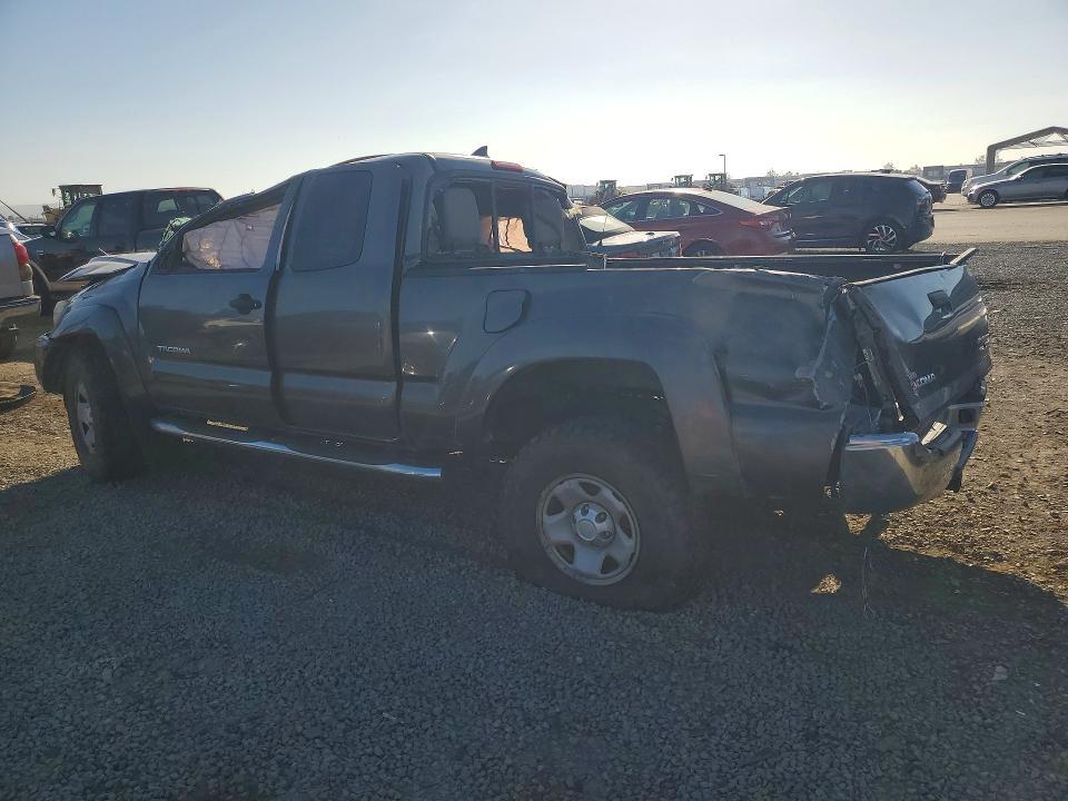 2014 Toyota Tacoma Prerunner