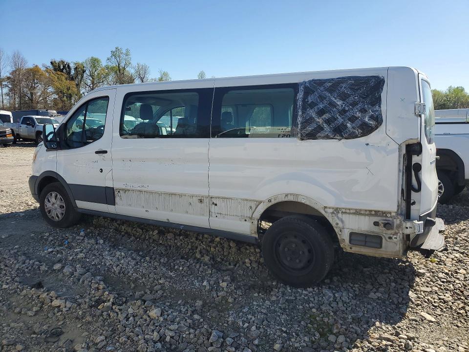 2015 Ford Transit T-350