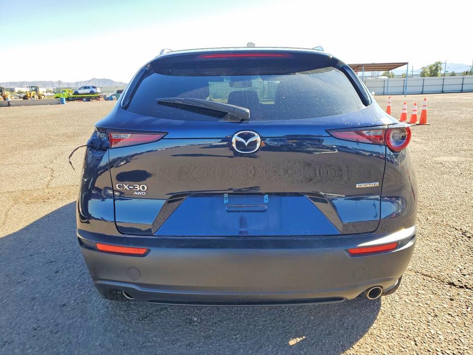 2024 Mazda Cx-30 Select