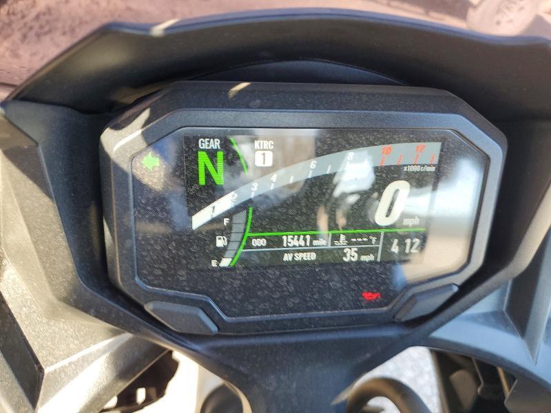 2023 Kawasaki EX650 R