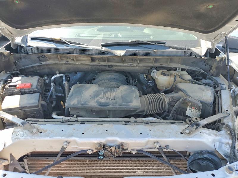 2020 Chevrolet Silverado K1500 LT