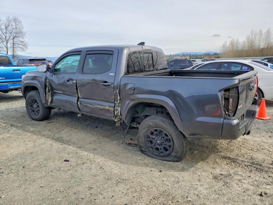 2021 Toyota Tacoma SR5 V6