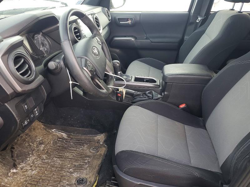 2023 Toyota Tacoma trd Sport