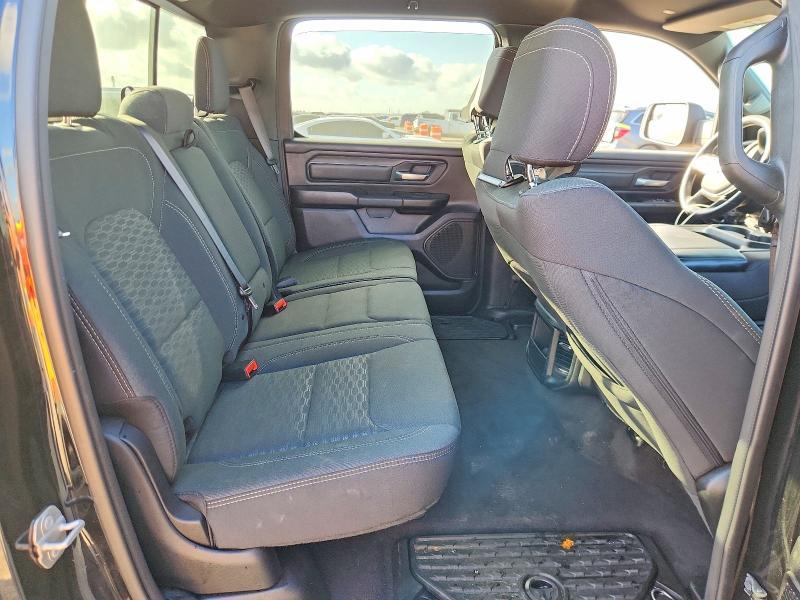 2025 Dodge RAM 1500 Tradesman