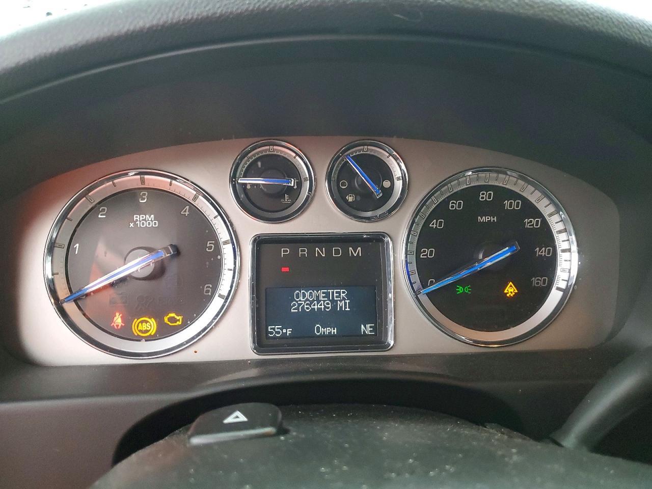 2010 Cadillac Escalade EXT Premium