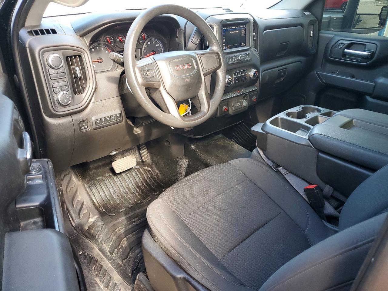 2021 GMC Sierra K2500 Heavy Duty