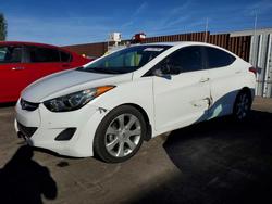 2013 Hyundai Elantra Limited for sale in North Las Vegas, NV