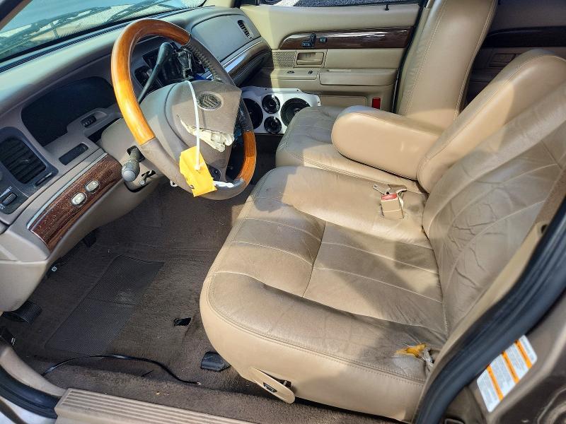 2004 Mercury Grand Marquis ls