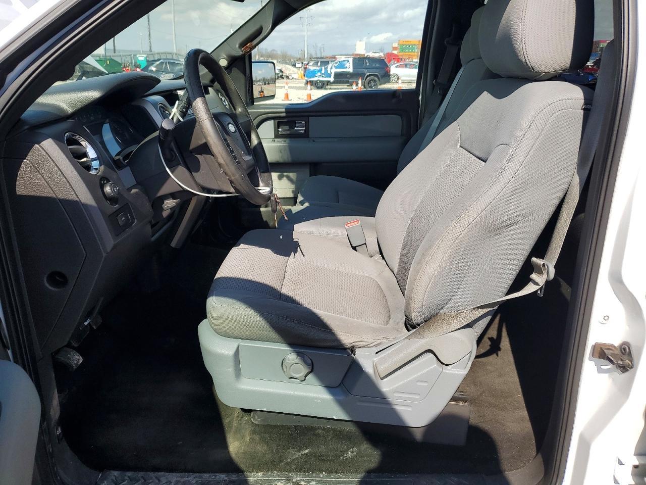 2014 Ford F150 Supercrew